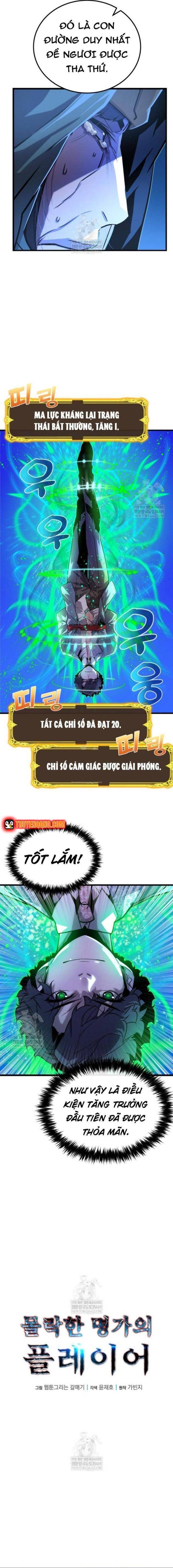 Người Thừa Kế Của Gia Tộc Suy Tàn Chap 7 - Next Chap 8