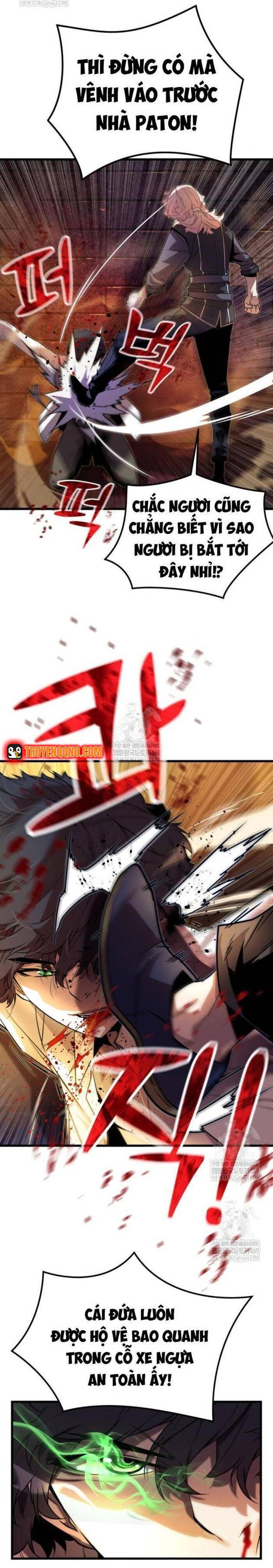 Người Thừa Kế Của Gia Tộc Suy Tàn Chap 7 - Next Chap 8