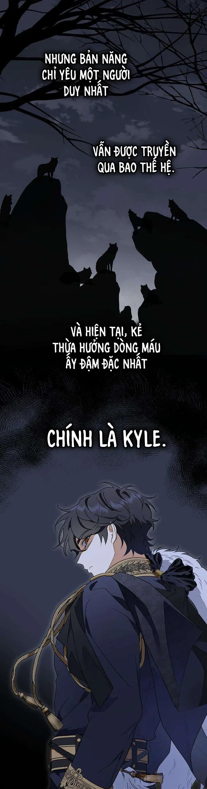 Đừng Đưa Bánh Quy Cho Con Sói Đang Đói Chap 5 - Next Chap 6