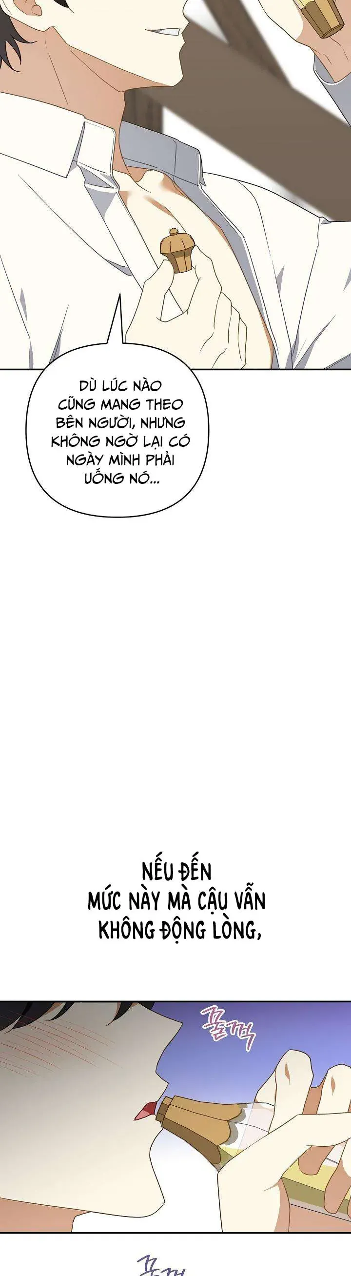 Đừng Đưa Bánh Quy Cho Con Sói Đang Đói Chap 5 - Next Chap 6