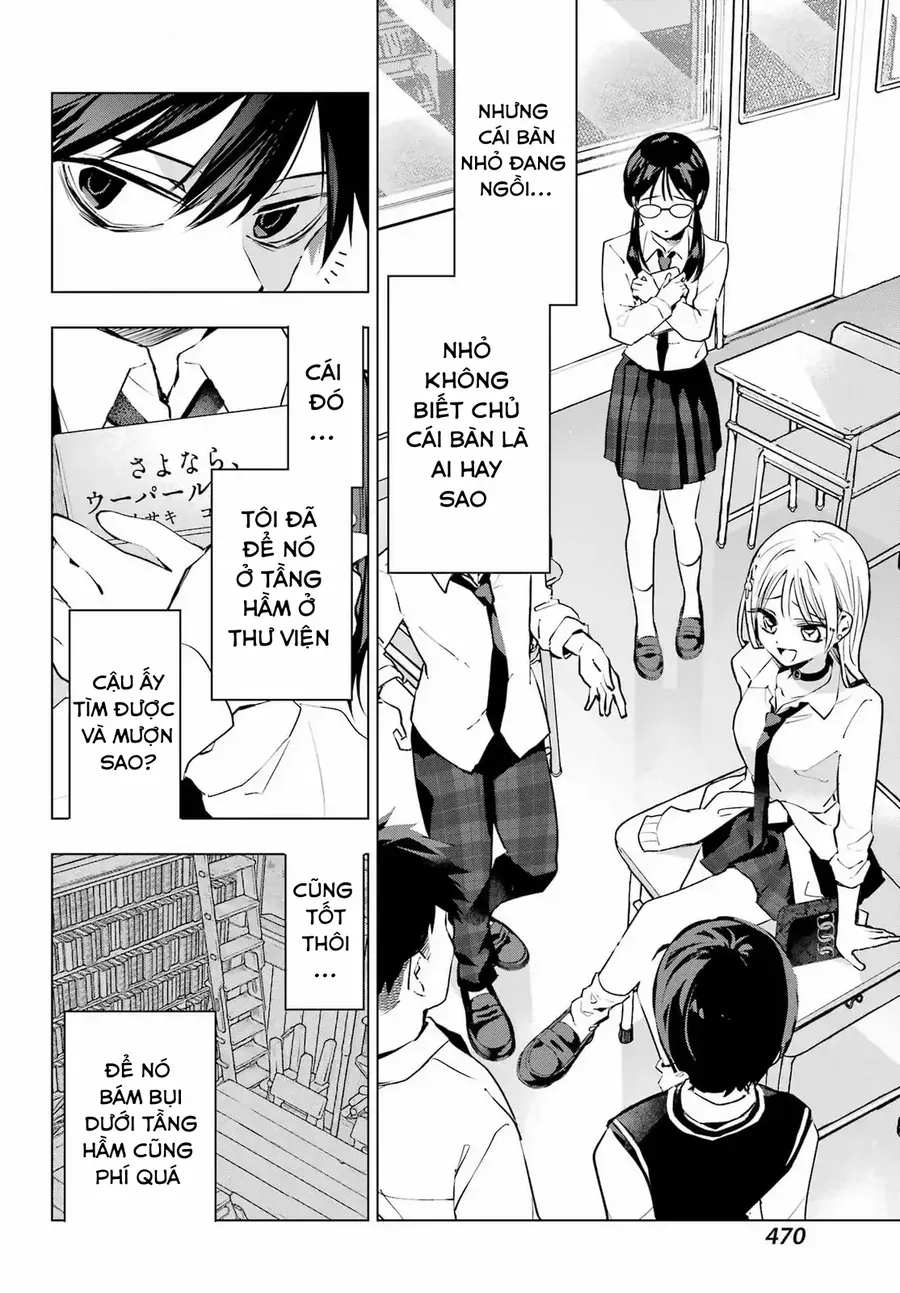 Anta To Osananajimi Tte Dake Demo Iya Nanoni!: Zekkou Kara Hajimaru S-Kyuu Bishoujo To No Gakuen Nariagari Seikatsu Chap 5 - Next Chap 6