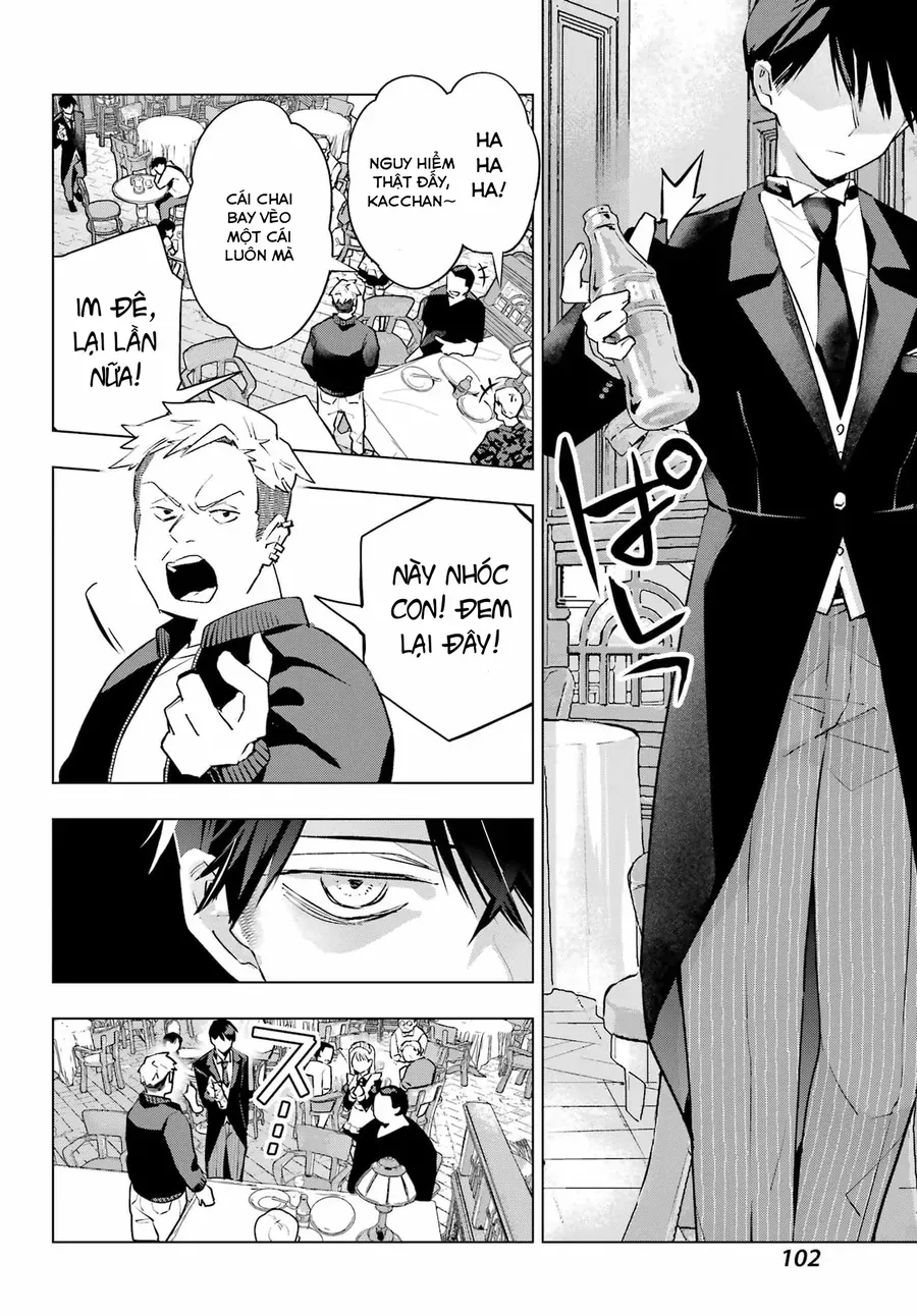 Anta To Osananajimi Tte Dake Demo Iya Nanoni!: Zekkou Kara Hajimaru S-Kyuu Bishoujo To No Gakuen Nariagari Seikatsu Chap 7 - Next Chap 8