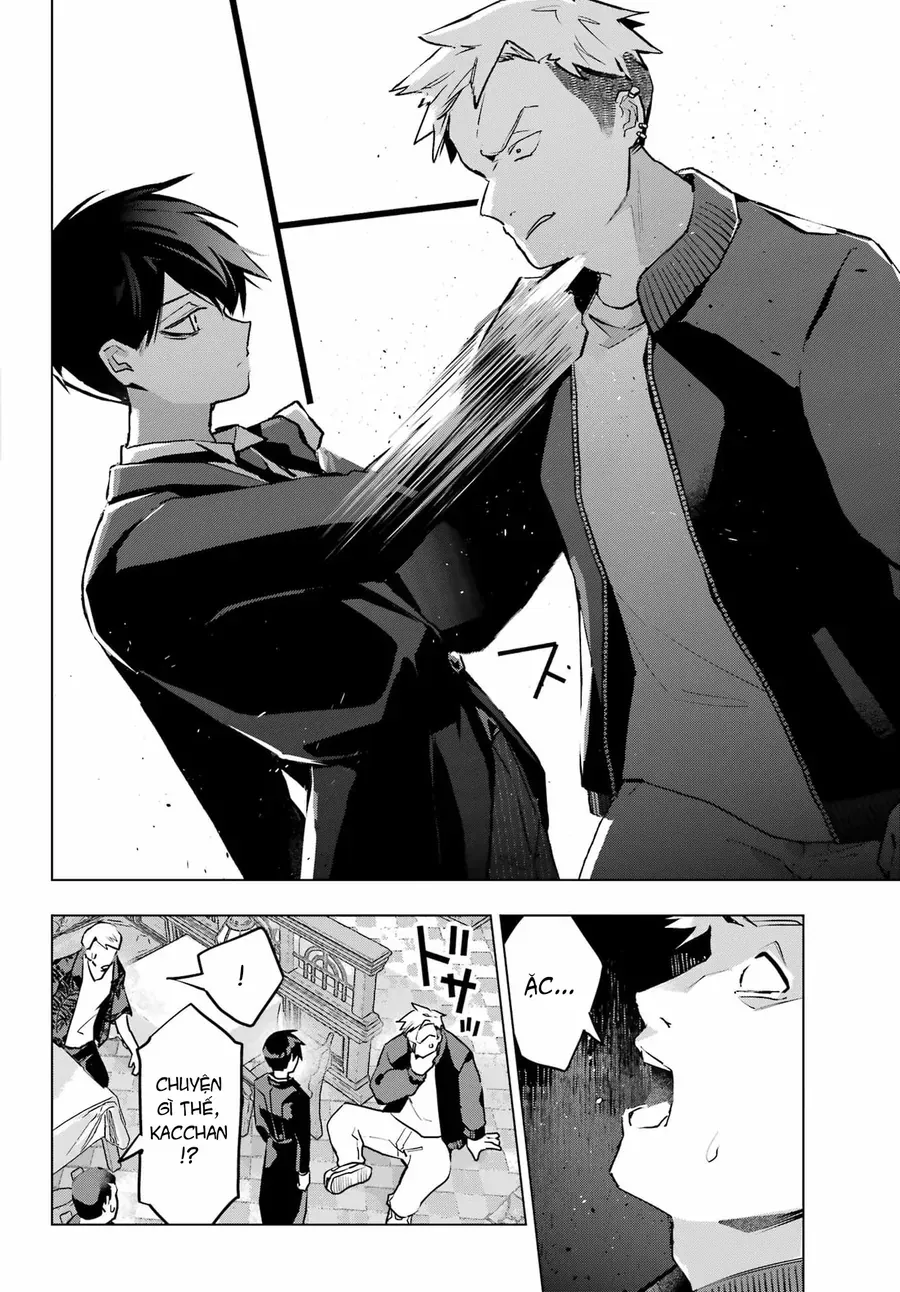 Anta To Osananajimi Tte Dake Demo Iya Nanoni!: Zekkou Kara Hajimaru S-Kyuu Bishoujo To No Gakuen Nariagari Seikatsu Chap 7 - Next Chap 8