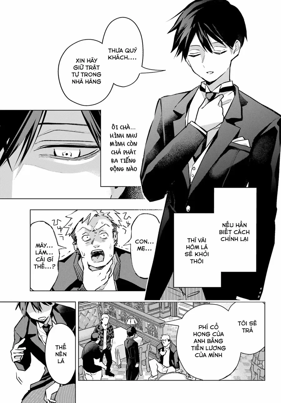 Anta To Osananajimi Tte Dake Demo Iya Nanoni!: Zekkou Kara Hajimaru S-Kyuu Bishoujo To No Gakuen Nariagari Seikatsu Chap 7 - Next Chap 8