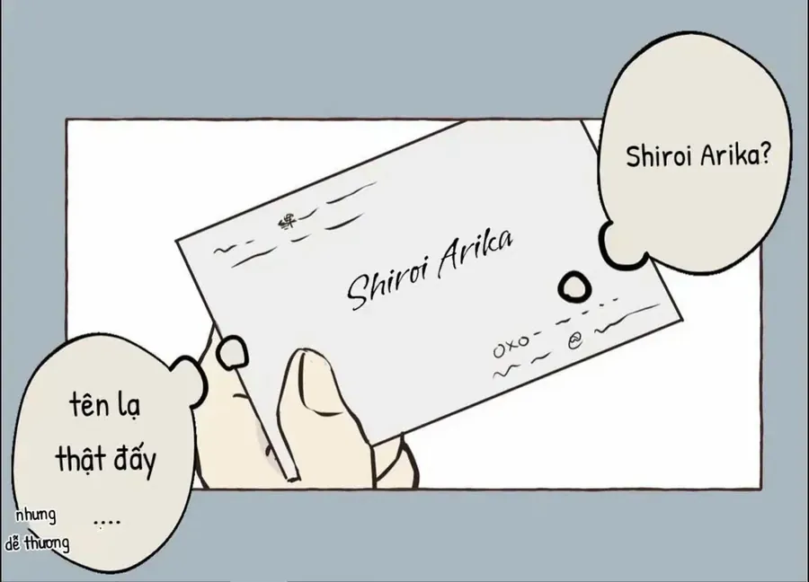 Yêu Từ Cái Nhìn Đầu Tiên Chap 2 - Next Chap 3