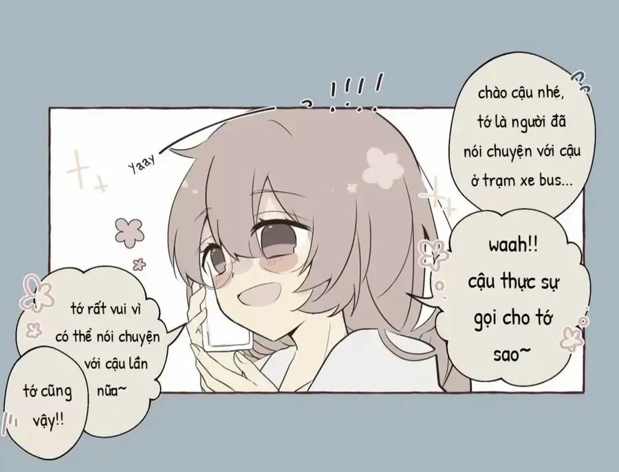 Yêu Từ Cái Nhìn Đầu Tiên Chap 2 - Next Chap 3