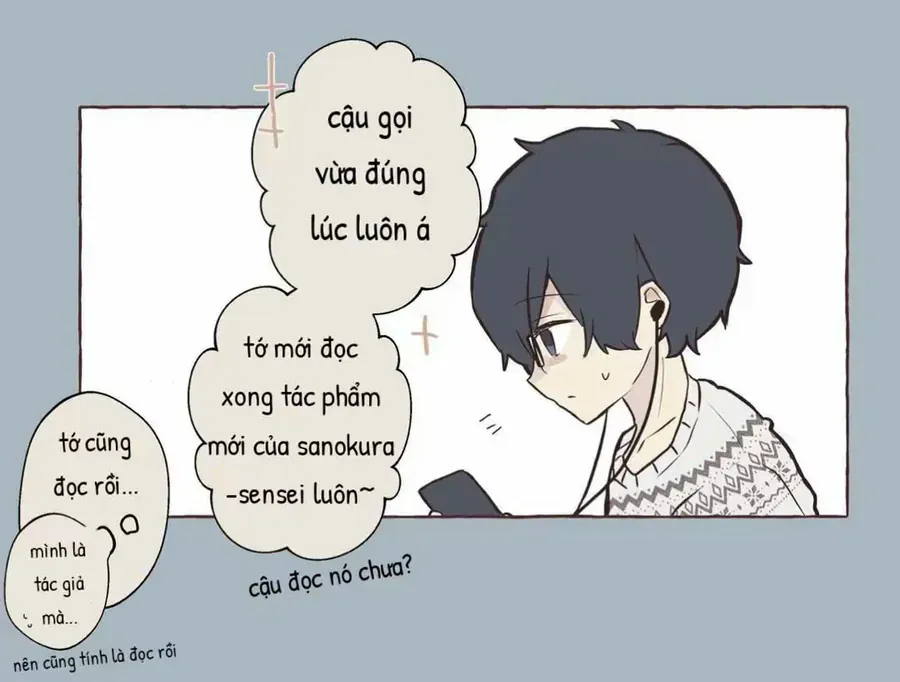 Yêu Từ Cái Nhìn Đầu Tiên Chap 2 - Next Chap 3