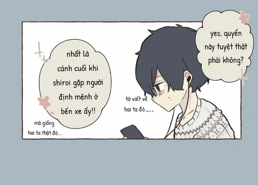 Yêu Từ Cái Nhìn Đầu Tiên Chap 2 - Next Chap 3