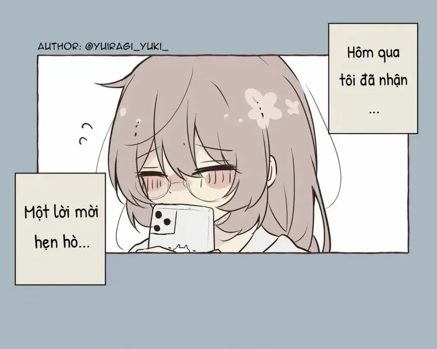 Yêu Từ Cái Nhìn Đầu Tiên Chap 6 - Next Chap 7