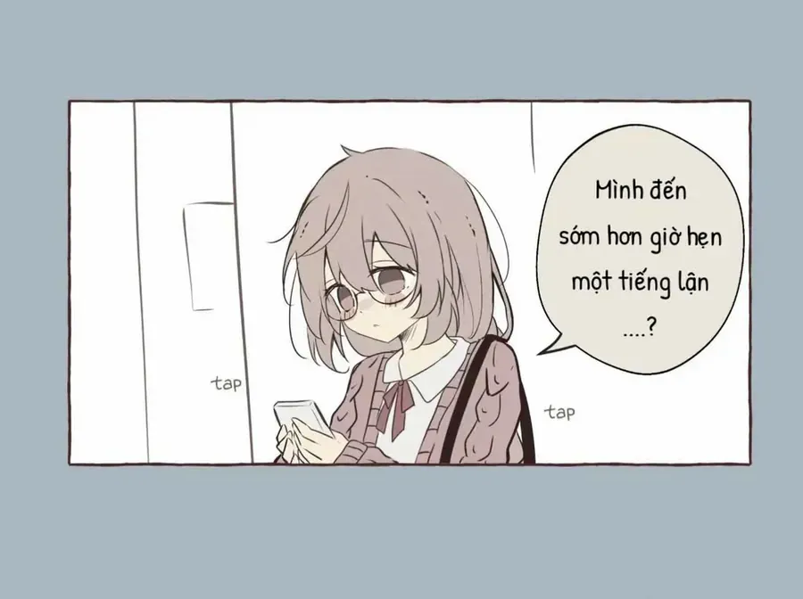 Yêu Từ Cái Nhìn Đầu Tiên Chap 6 - Next Chap 7