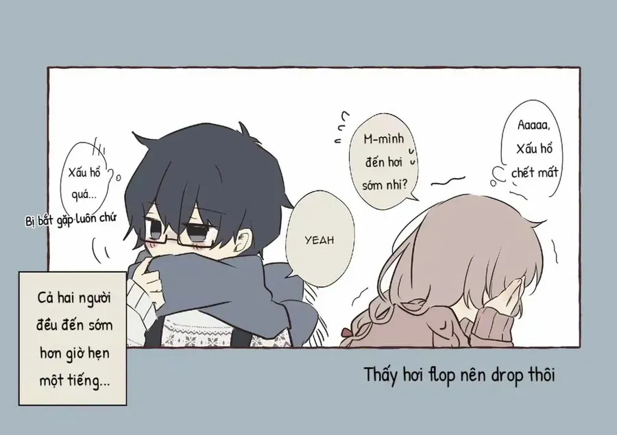 Yêu Từ Cái Nhìn Đầu Tiên Chap 6 - Next Chap 7