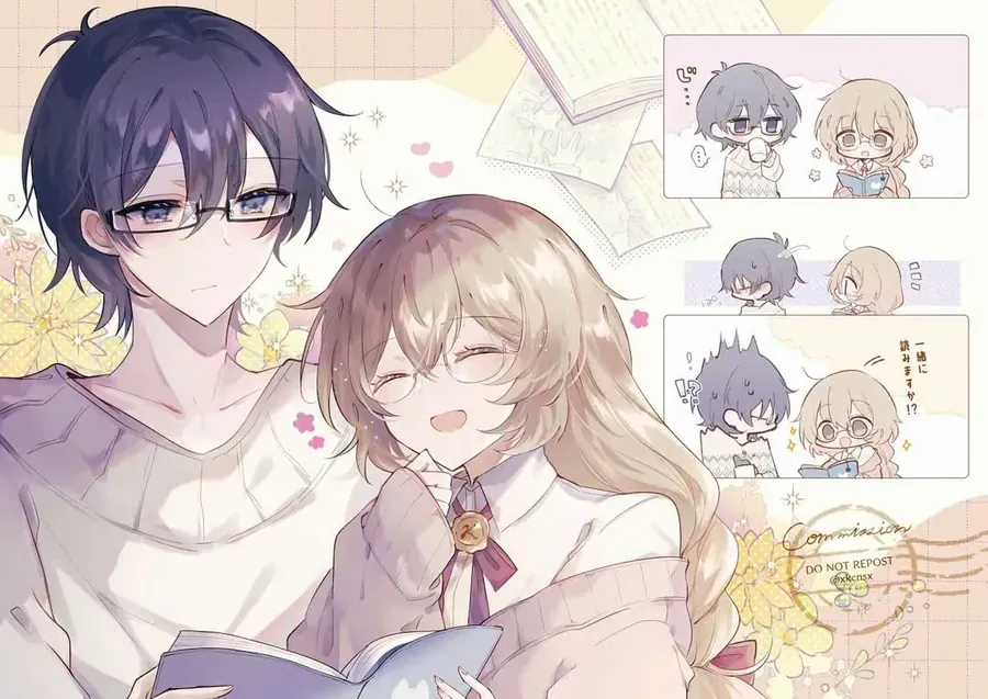 Yêu Từ Cái Nhìn Đầu Tiên Chap 6 - Next Chap 7