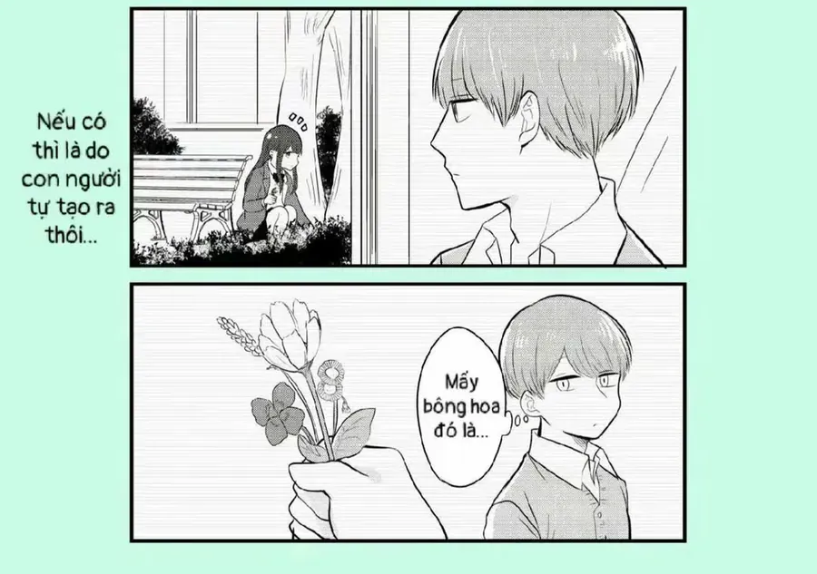 Ichimura-Kun Wants To Be Relied On Chap 10 - Next Chap 11