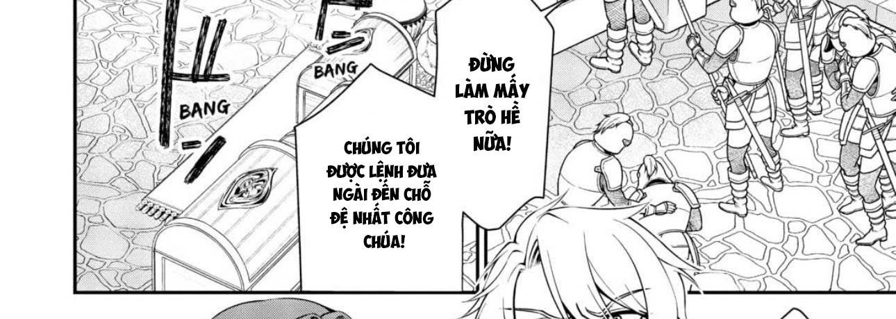 Cuộc Sống Nhàn Nhã Ở Thế Giới Khác Của Ứng Viên Dũng Giả Sở Hữu Sức Mạnh Gian Lận Từ Cấp 2 Chap 12 - Next Chap 13