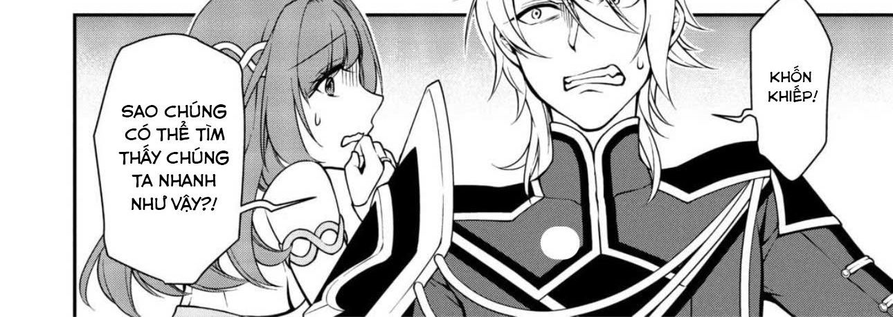 Cuộc Sống Nhàn Nhã Ở Thế Giới Khác Của Ứng Viên Dũng Giả Sở Hữu Sức Mạnh Gian Lận Từ Cấp 2 Chap 12 - Next Chap 13