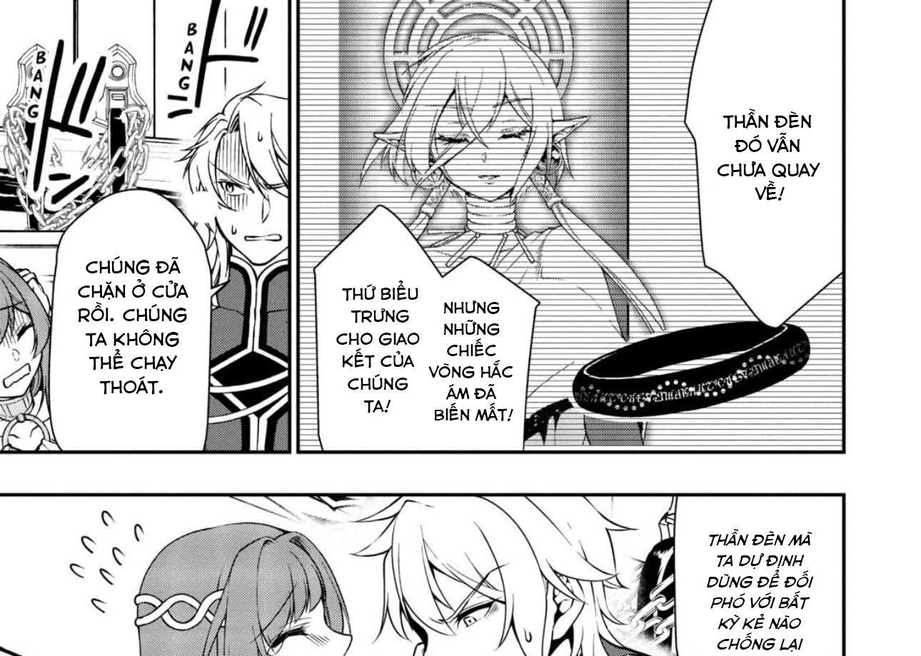 Cuộc Sống Nhàn Nhã Ở Thế Giới Khác Của Ứng Viên Dũng Giả Sở Hữu Sức Mạnh Gian Lận Từ Cấp 2 Chap 12 - Next Chap 13