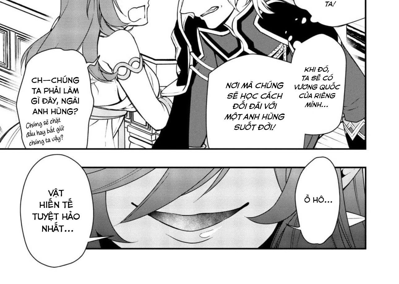 Cuộc Sống Nhàn Nhã Ở Thế Giới Khác Của Ứng Viên Dũng Giả Sở Hữu Sức Mạnh Gian Lận Từ Cấp 2 Chap 12 - Next Chap 13