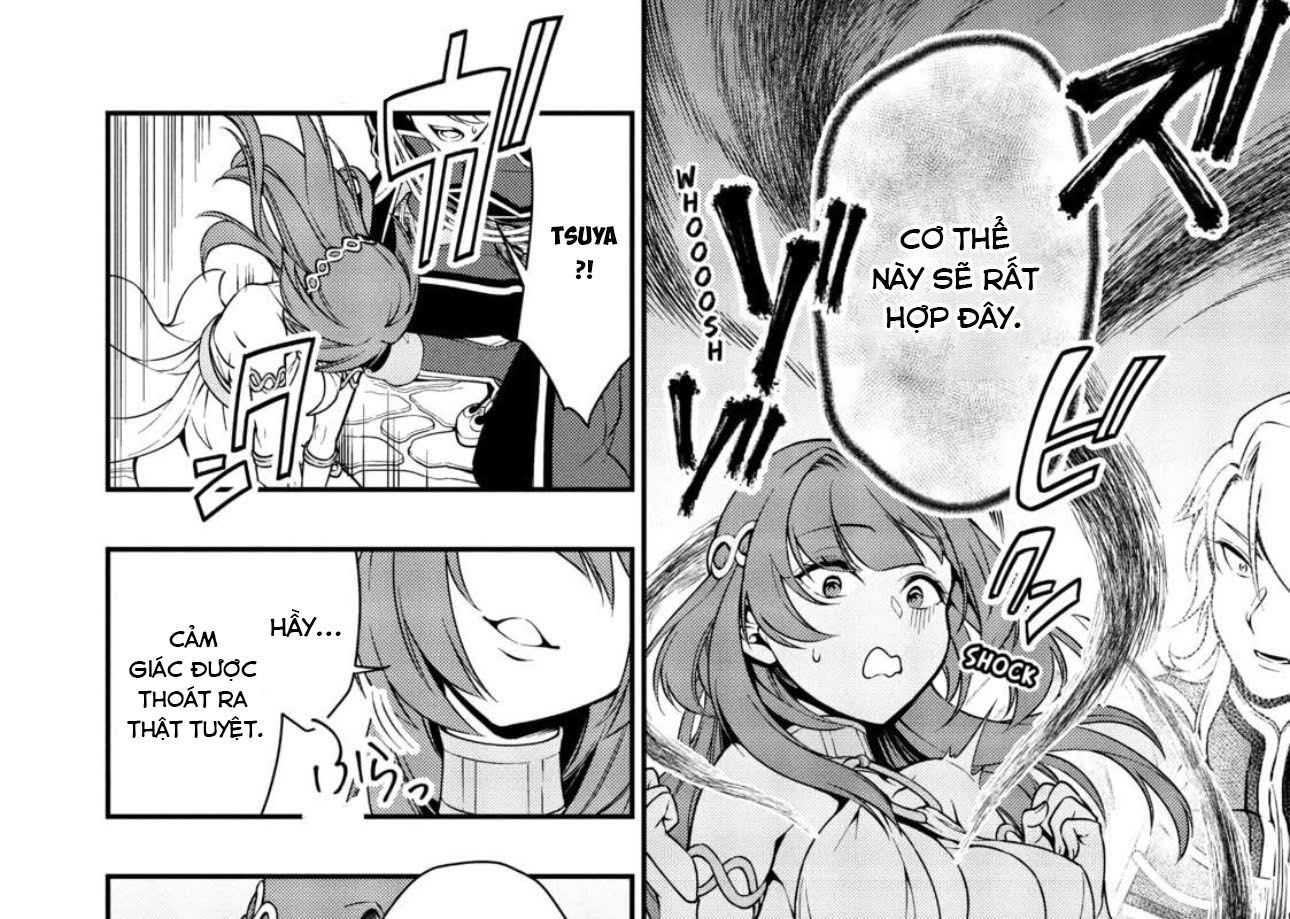 Cuộc Sống Nhàn Nhã Ở Thế Giới Khác Của Ứng Viên Dũng Giả Sở Hữu Sức Mạnh Gian Lận Từ Cấp 2 Chap 12 - Next Chap 13