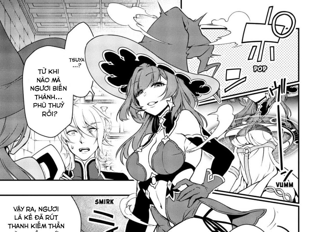 Cuộc Sống Nhàn Nhã Ở Thế Giới Khác Của Ứng Viên Dũng Giả Sở Hữu Sức Mạnh Gian Lận Từ Cấp 2 Chap 12 - Next Chap 13