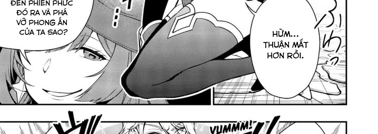 Cuộc Sống Nhàn Nhã Ở Thế Giới Khác Của Ứng Viên Dũng Giả Sở Hữu Sức Mạnh Gian Lận Từ Cấp 2 Chap 12 - Next Chap 13