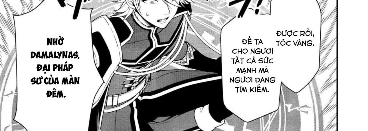 Cuộc Sống Nhàn Nhã Ở Thế Giới Khác Của Ứng Viên Dũng Giả Sở Hữu Sức Mạnh Gian Lận Từ Cấp 2 Chap 12 - Next Chap 13