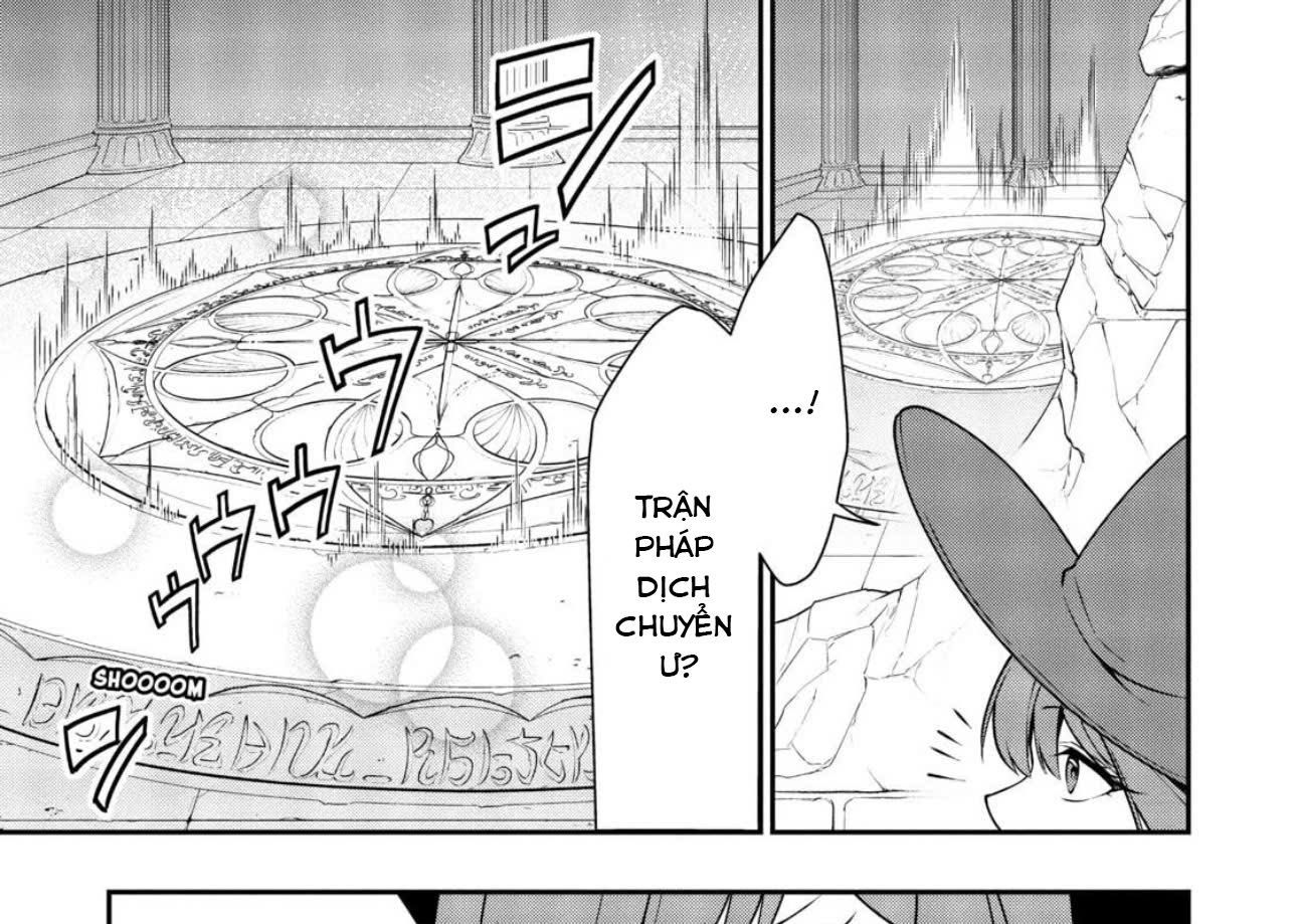 Cuộc Sống Nhàn Nhã Ở Thế Giới Khác Của Ứng Viên Dũng Giả Sở Hữu Sức Mạnh Gian Lận Từ Cấp 2 Chap 12 - Next Chap 13