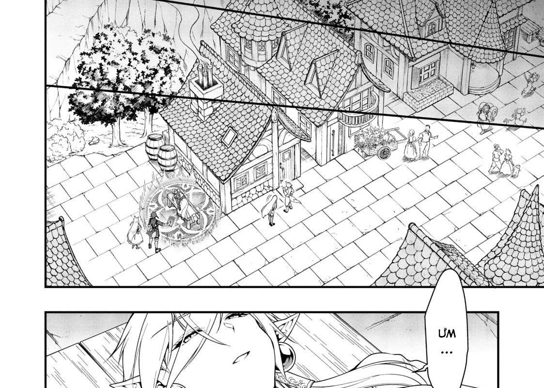 Cuộc Sống Nhàn Nhã Ở Thế Giới Khác Của Ứng Viên Dũng Giả Sở Hữu Sức Mạnh Gian Lận Từ Cấp 2 Chap 12 - Next Chap 13