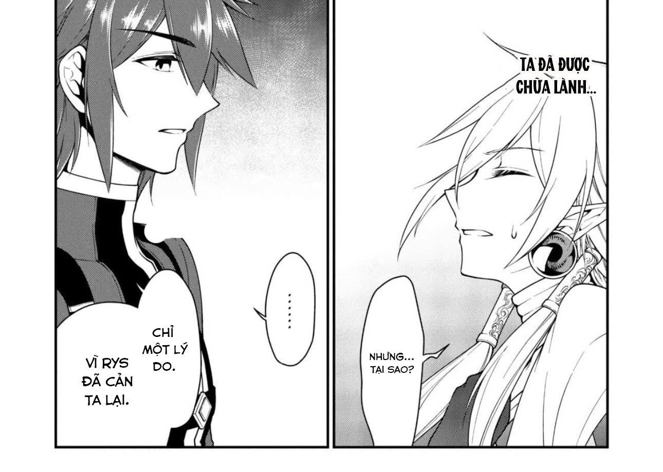 Cuộc Sống Nhàn Nhã Ở Thế Giới Khác Của Ứng Viên Dũng Giả Sở Hữu Sức Mạnh Gian Lận Từ Cấp 2 Chap 12 - Next Chap 13