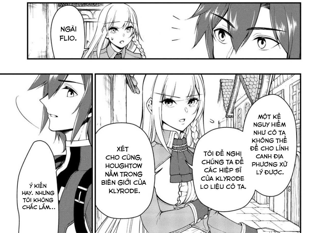Cuộc Sống Nhàn Nhã Ở Thế Giới Khác Của Ứng Viên Dũng Giả Sở Hữu Sức Mạnh Gian Lận Từ Cấp 2 Chap 12 - Next Chap 13