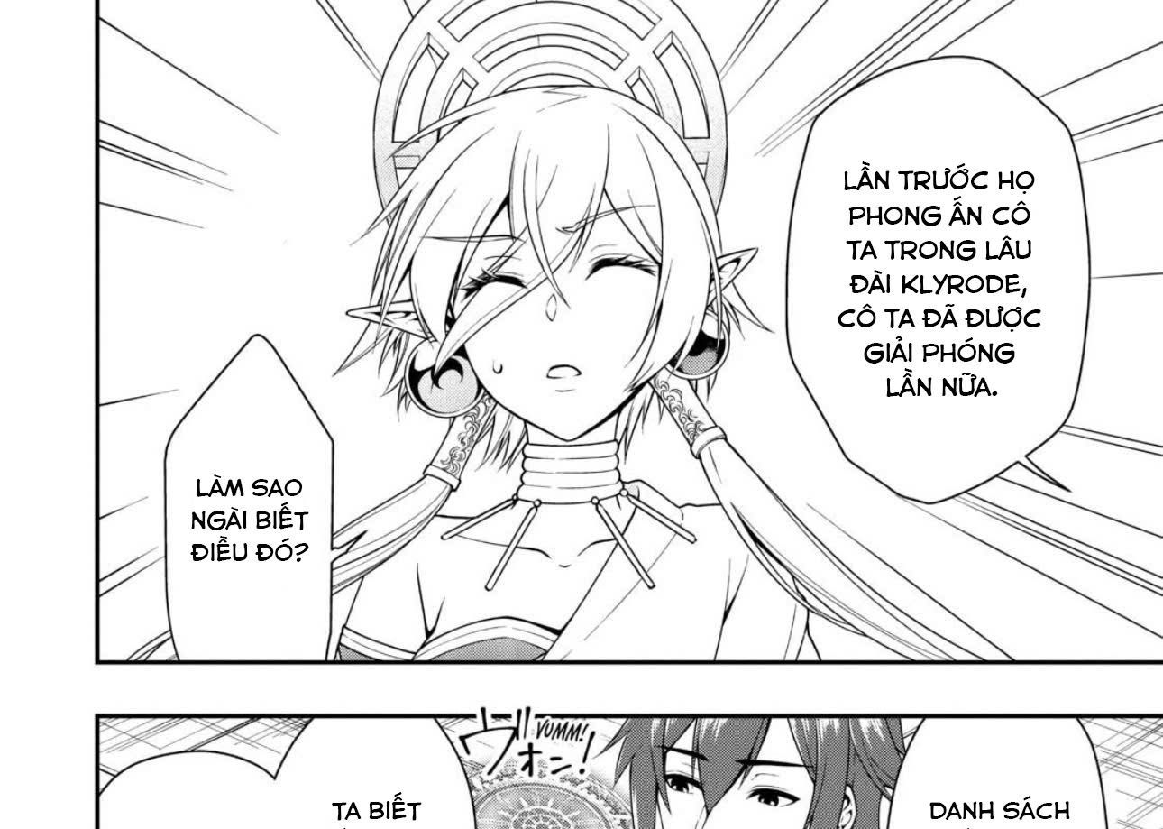 Cuộc Sống Nhàn Nhã Ở Thế Giới Khác Của Ứng Viên Dũng Giả Sở Hữu Sức Mạnh Gian Lận Từ Cấp 2 Chap 12 - Next Chap 13