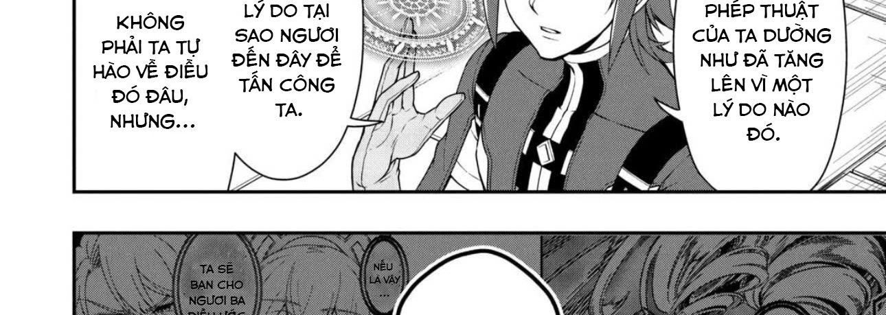 Cuộc Sống Nhàn Nhã Ở Thế Giới Khác Của Ứng Viên Dũng Giả Sở Hữu Sức Mạnh Gian Lận Từ Cấp 2 Chap 12 - Next Chap 13