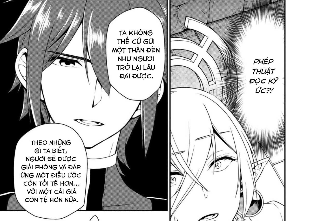 Cuộc Sống Nhàn Nhã Ở Thế Giới Khác Của Ứng Viên Dũng Giả Sở Hữu Sức Mạnh Gian Lận Từ Cấp 2 Chap 12 - Next Chap 13