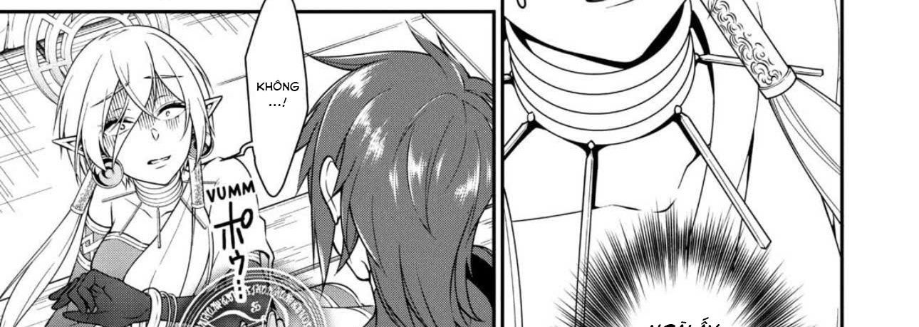 Cuộc Sống Nhàn Nhã Ở Thế Giới Khác Của Ứng Viên Dũng Giả Sở Hữu Sức Mạnh Gian Lận Từ Cấp 2 Chap 12 - Next Chap 13