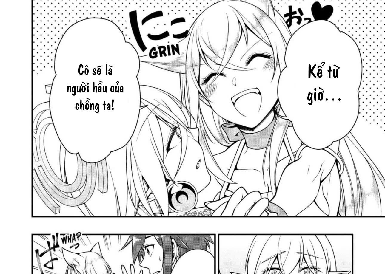 Cuộc Sống Nhàn Nhã Ở Thế Giới Khác Của Ứng Viên Dũng Giả Sở Hữu Sức Mạnh Gian Lận Từ Cấp 2 Chap 12 - Next Chap 13