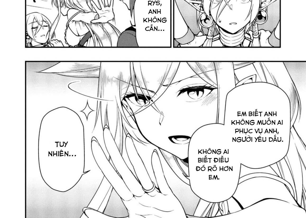 Cuộc Sống Nhàn Nhã Ở Thế Giới Khác Của Ứng Viên Dũng Giả Sở Hữu Sức Mạnh Gian Lận Từ Cấp 2 Chap 12 - Next Chap 13