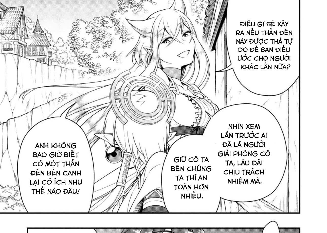 Cuộc Sống Nhàn Nhã Ở Thế Giới Khác Của Ứng Viên Dũng Giả Sở Hữu Sức Mạnh Gian Lận Từ Cấp 2 Chap 12 - Next Chap 13