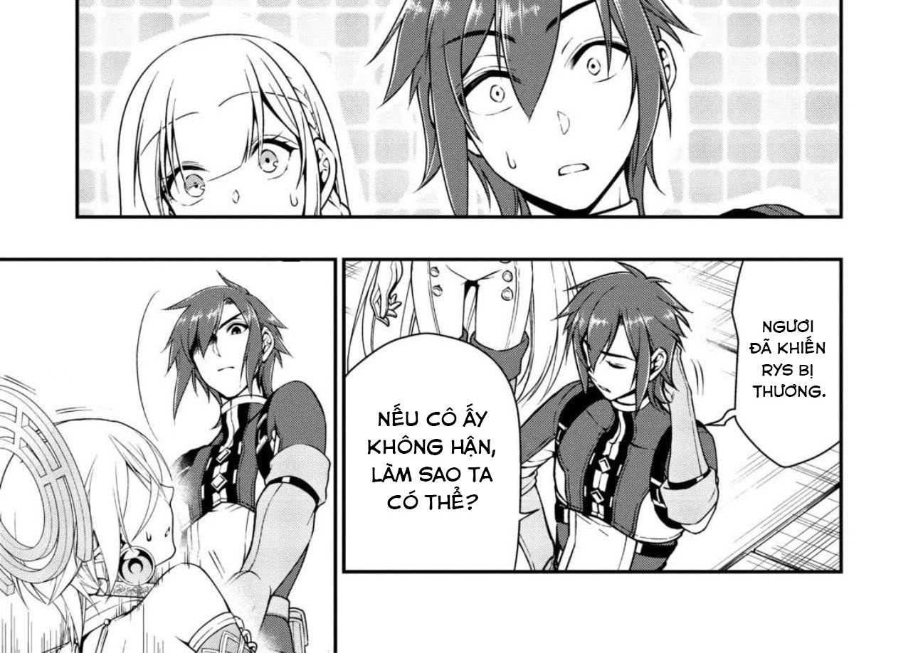 Cuộc Sống Nhàn Nhã Ở Thế Giới Khác Của Ứng Viên Dũng Giả Sở Hữu Sức Mạnh Gian Lận Từ Cấp 2 Chap 12 - Next Chap 13