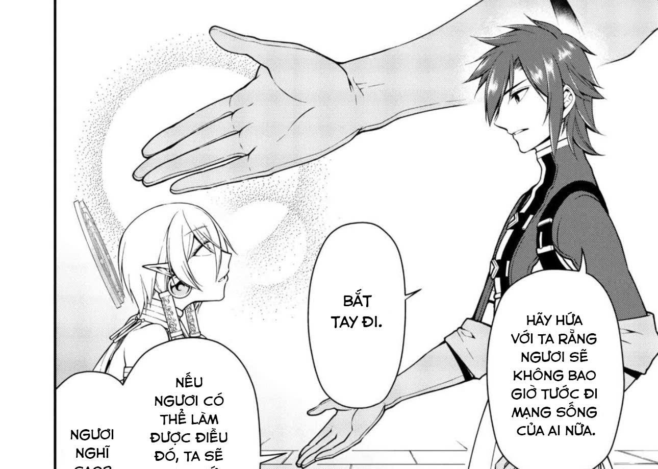 Cuộc Sống Nhàn Nhã Ở Thế Giới Khác Của Ứng Viên Dũng Giả Sở Hữu Sức Mạnh Gian Lận Từ Cấp 2 Chap 12 - Next Chap 13