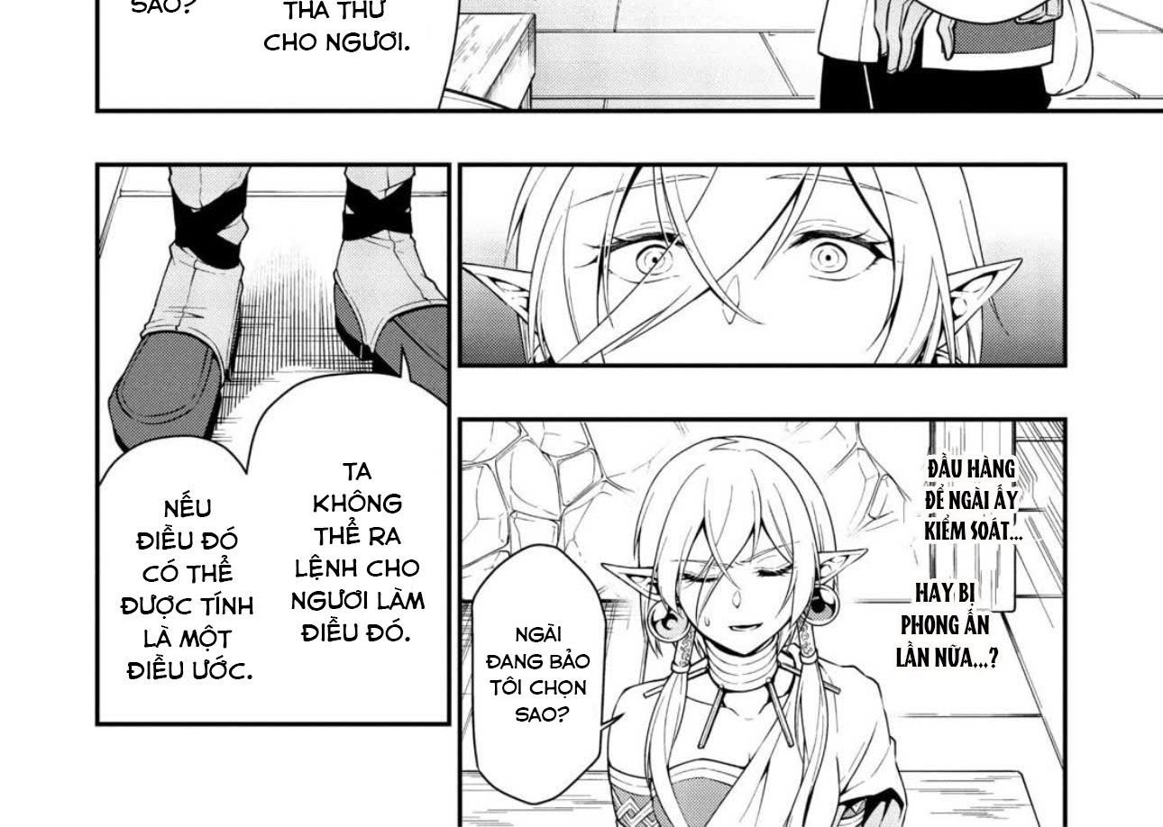 Cuộc Sống Nhàn Nhã Ở Thế Giới Khác Của Ứng Viên Dũng Giả Sở Hữu Sức Mạnh Gian Lận Từ Cấp 2 Chap 12 - Next Chap 13