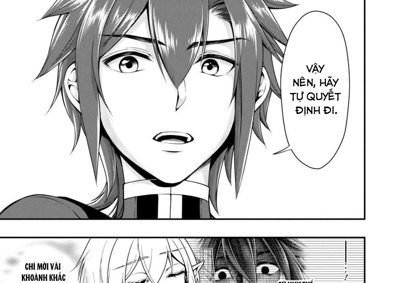 Cuộc Sống Nhàn Nhã Ở Thế Giới Khác Của Ứng Viên Dũng Giả Sở Hữu Sức Mạnh Gian Lận Từ Cấp 2 Chap 12 - Next Chap 13