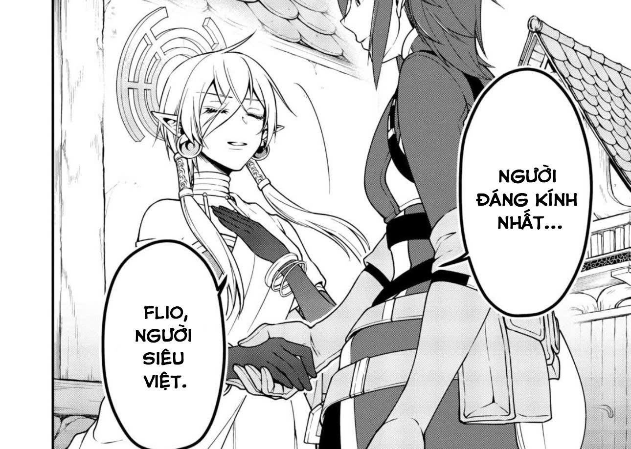 Cuộc Sống Nhàn Nhã Ở Thế Giới Khác Của Ứng Viên Dũng Giả Sở Hữu Sức Mạnh Gian Lận Từ Cấp 2 Chap 12 - Next Chap 13