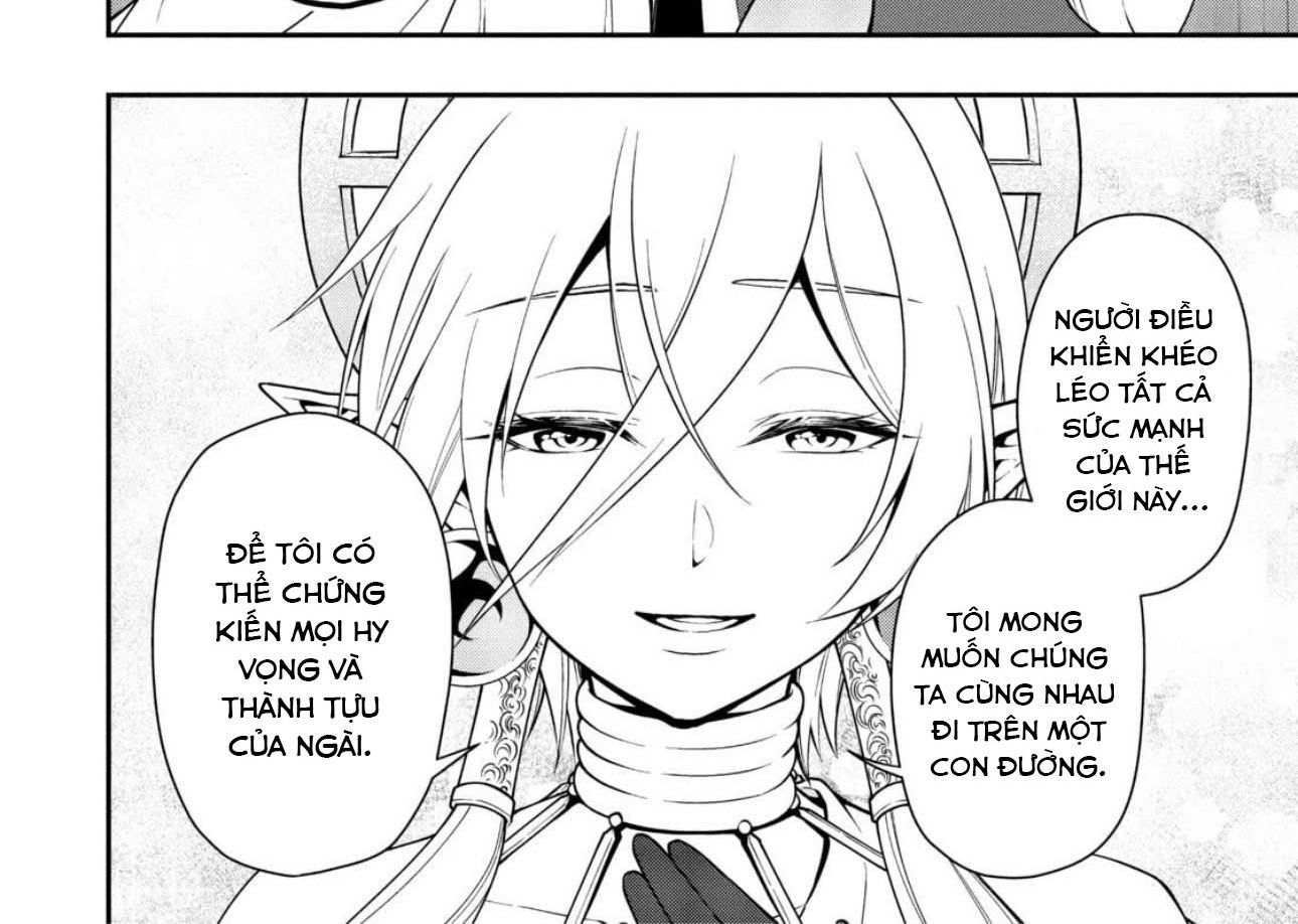 Cuộc Sống Nhàn Nhã Ở Thế Giới Khác Của Ứng Viên Dũng Giả Sở Hữu Sức Mạnh Gian Lận Từ Cấp 2 Chap 12 - Next Chap 13