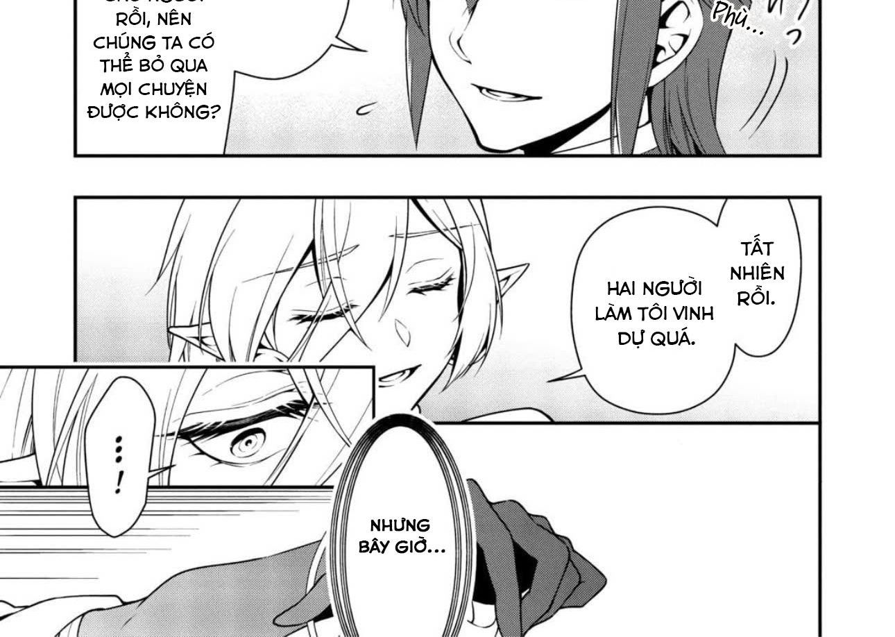 Cuộc Sống Nhàn Nhã Ở Thế Giới Khác Của Ứng Viên Dũng Giả Sở Hữu Sức Mạnh Gian Lận Từ Cấp 2 Chap 12 - Next Chap 13