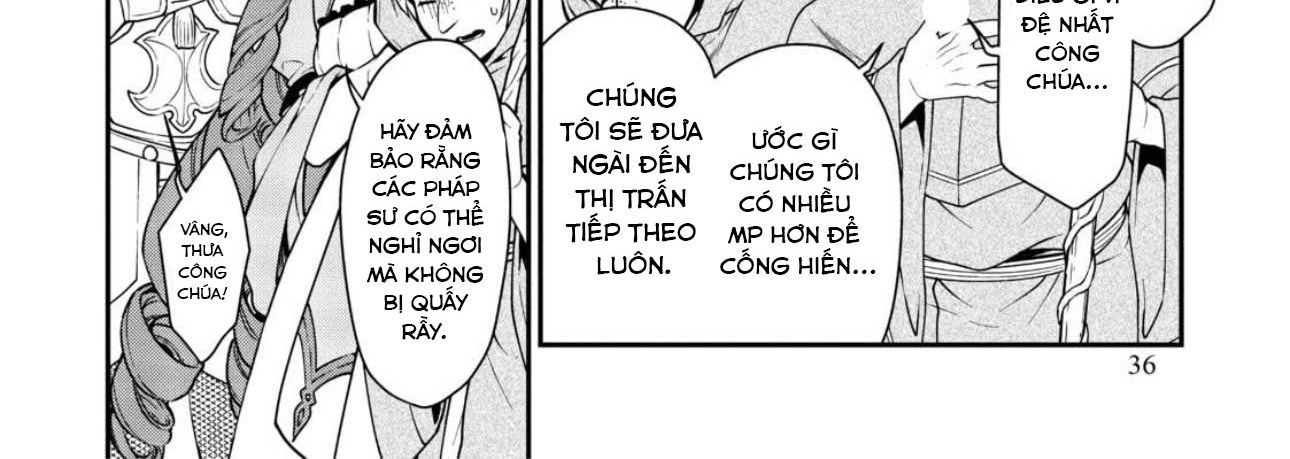 Cuộc Sống Nhàn Nhã Ở Thế Giới Khác Của Ứng Viên Dũng Giả Sở Hữu Sức Mạnh Gian Lận Từ Cấp 2 Chap 12 - Next Chap 13