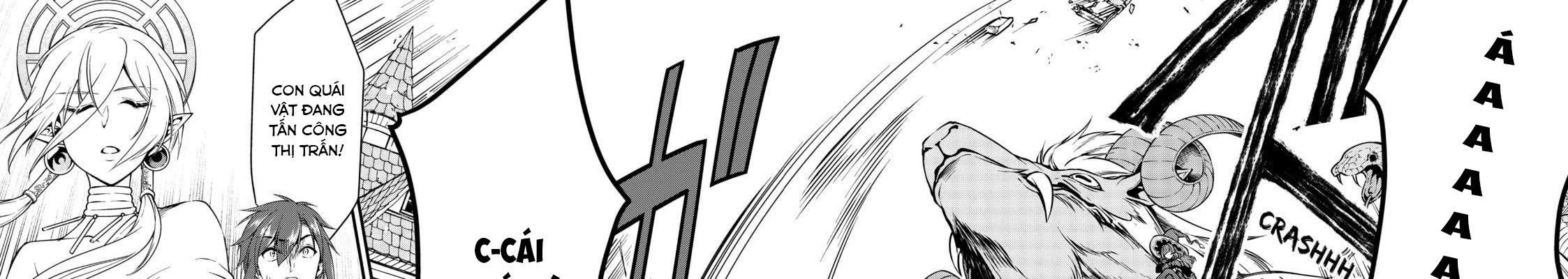 Cuộc Sống Nhàn Nhã Ở Thế Giới Khác Của Ứng Viên Dũng Giả Sở Hữu Sức Mạnh Gian Lận Từ Cấp 2 Chap 12 - Next Chap 13