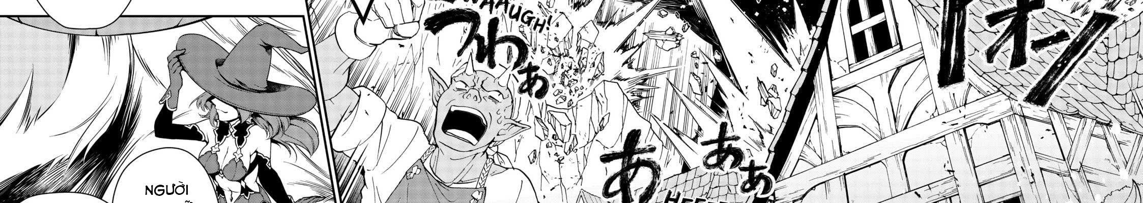 Cuộc Sống Nhàn Nhã Ở Thế Giới Khác Của Ứng Viên Dũng Giả Sở Hữu Sức Mạnh Gian Lận Từ Cấp 2 Chap 12 - Next Chap 13