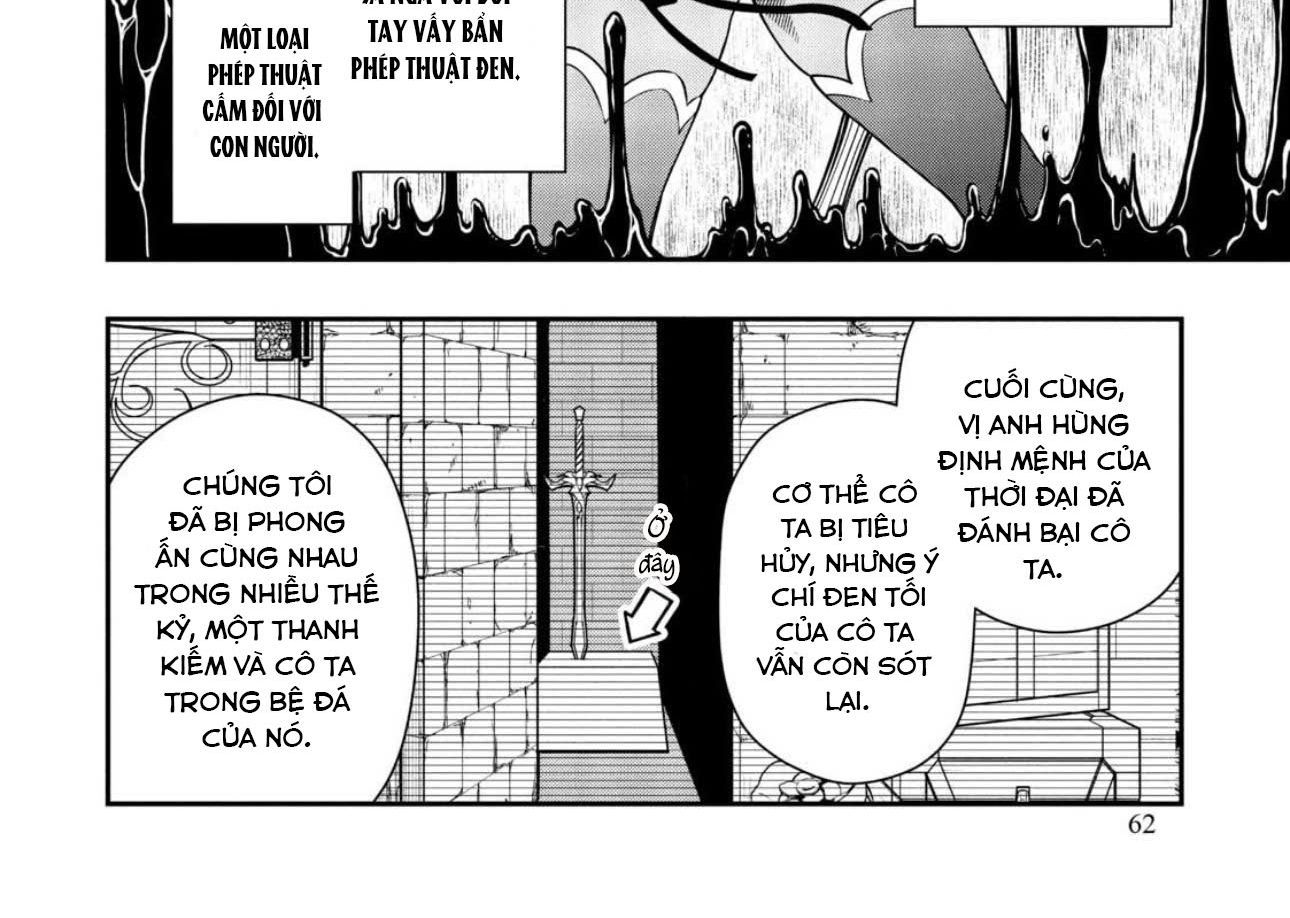 Cuộc Sống Nhàn Nhã Ở Thế Giới Khác Của Ứng Viên Dũng Giả Sở Hữu Sức Mạnh Gian Lận Từ Cấp 2 Chap 12 - Next Chap 13