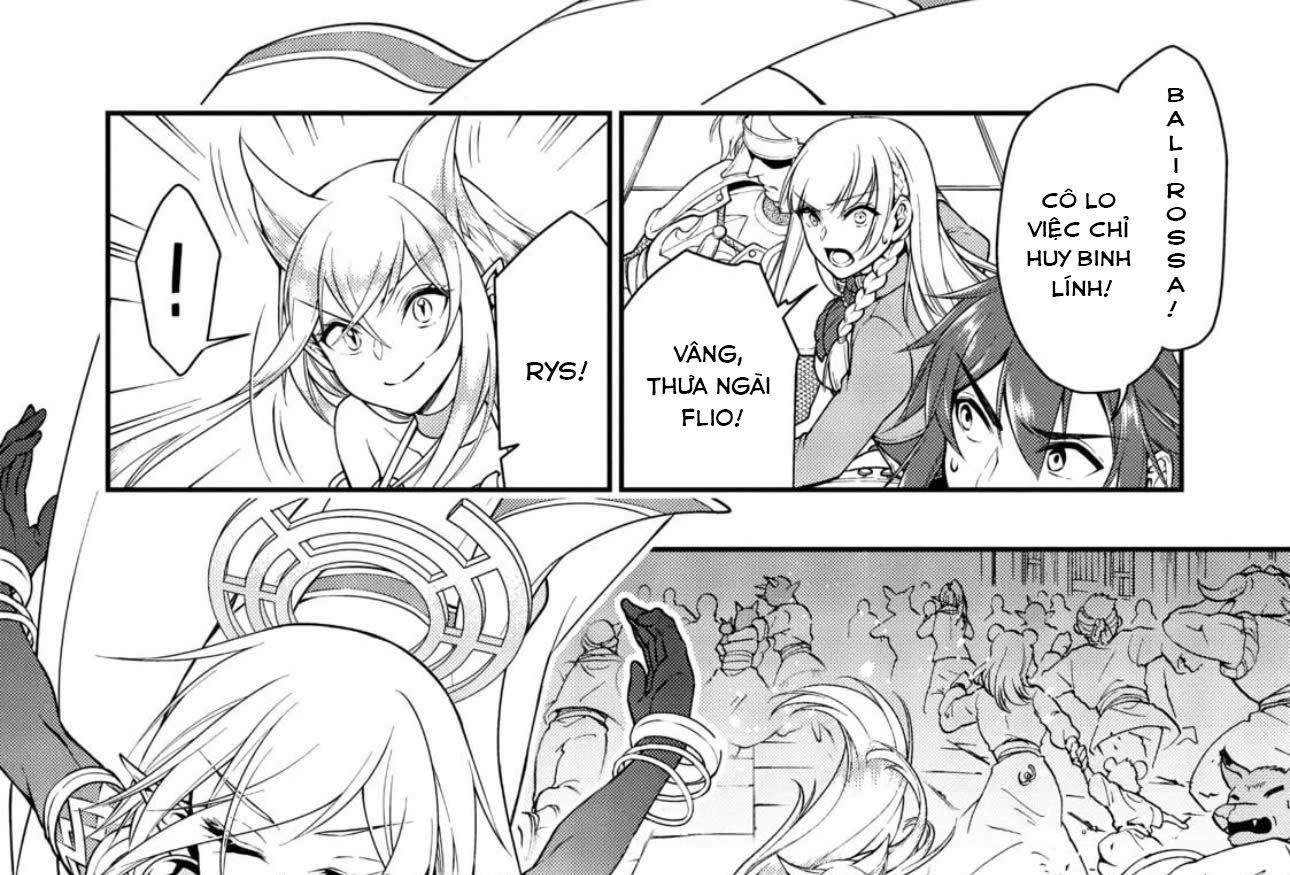 Cuộc Sống Nhàn Nhã Ở Thế Giới Khác Của Ứng Viên Dũng Giả Sở Hữu Sức Mạnh Gian Lận Từ Cấp 2 Chap 12 - Next Chap 13