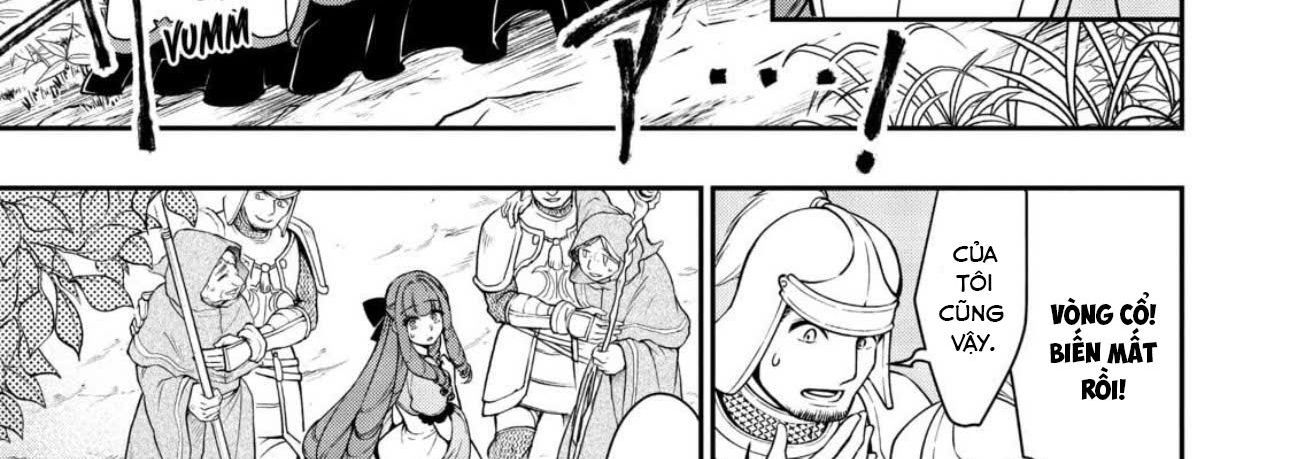 Cuộc Sống Nhàn Nhã Ở Thế Giới Khác Của Ứng Viên Dũng Giả Sở Hữu Sức Mạnh Gian Lận Từ Cấp 2 Chap 12 - Next Chap 13