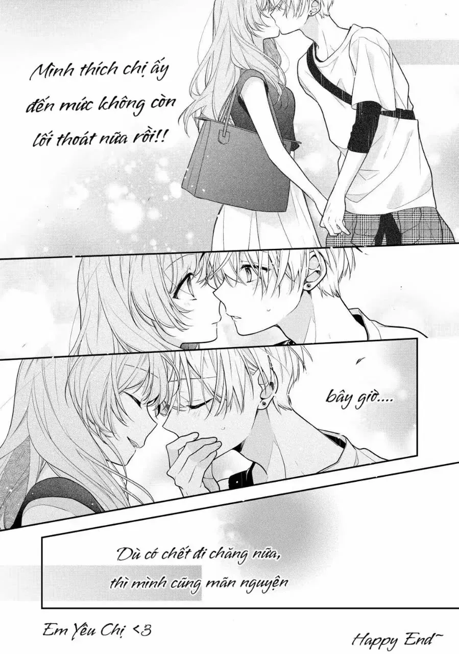 Tomodachi No Nee-Chan Ni Koishita Hanashi Chap 11 - Next Chap 12